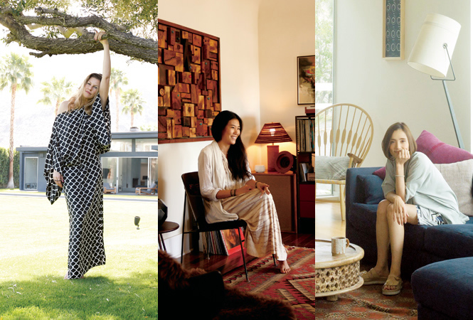 フォトグラファー蓮井元彦＆ヘアアーティストYUUKが旬の女性たちを