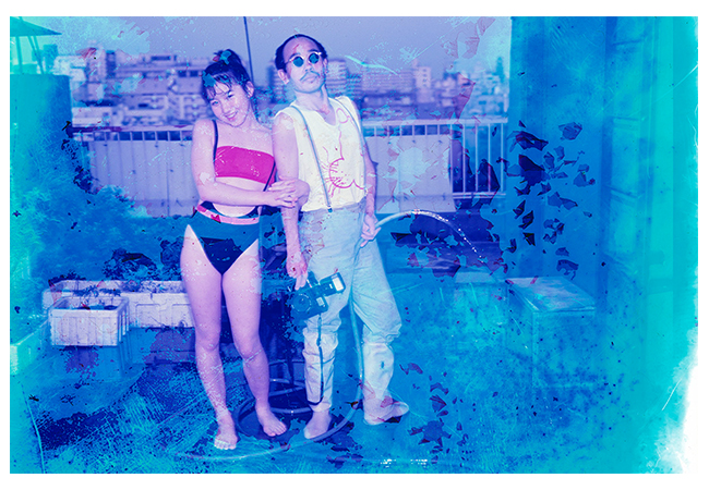 荒木経惟の写真集『青ノ時代』『去年ノ夏』がNYの出版社より刊行