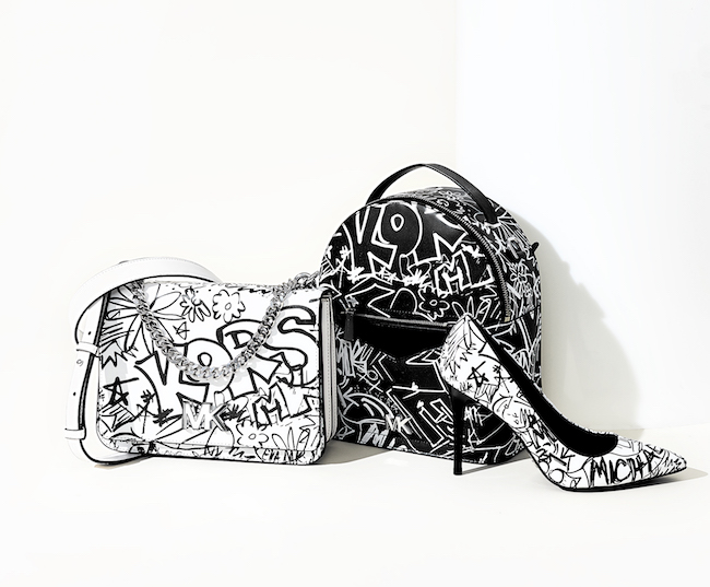 Michael Kors」のポップなグラフィティ・コレクション | Numero TOKYO