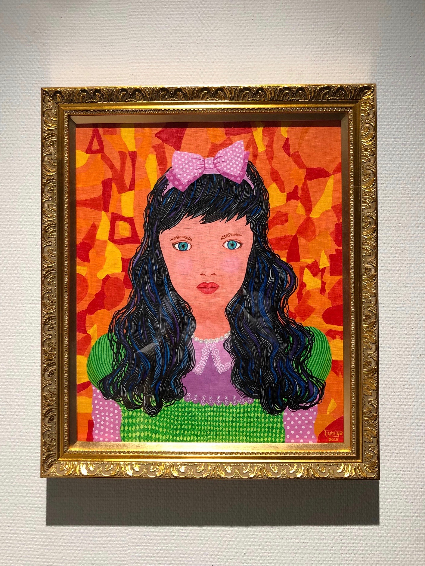 藤井フミヤ、16年ぶりの個展「The Diversity」が開催中です。 | Numero