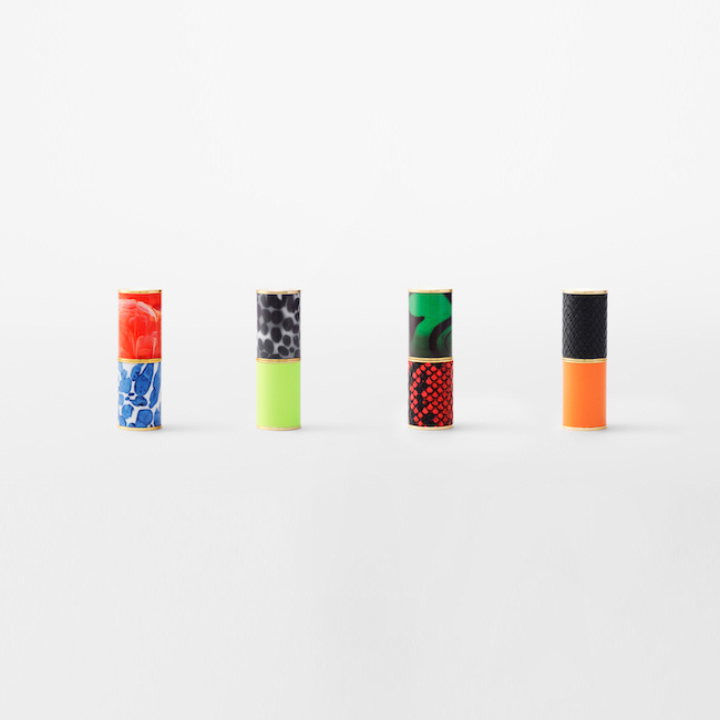 色使いに一目惚れ！ 「Dries Van Noten」から登場したビューティ