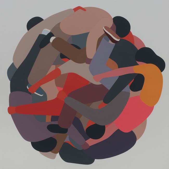 GALLERY TARGET移転オープン記念！ ジェフ・マクフェトリッジ新作展