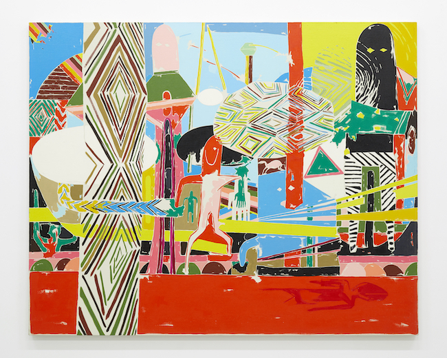 膨大で多様な絵画を残した中園孔二、過去最大規模の個展が開催中