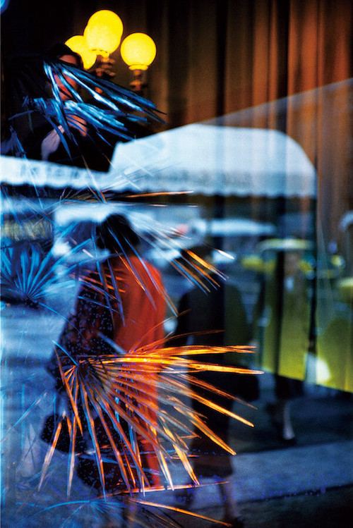 生誕100周年を迎える伝説の写真家、ソール・ライターの回顧展が開催