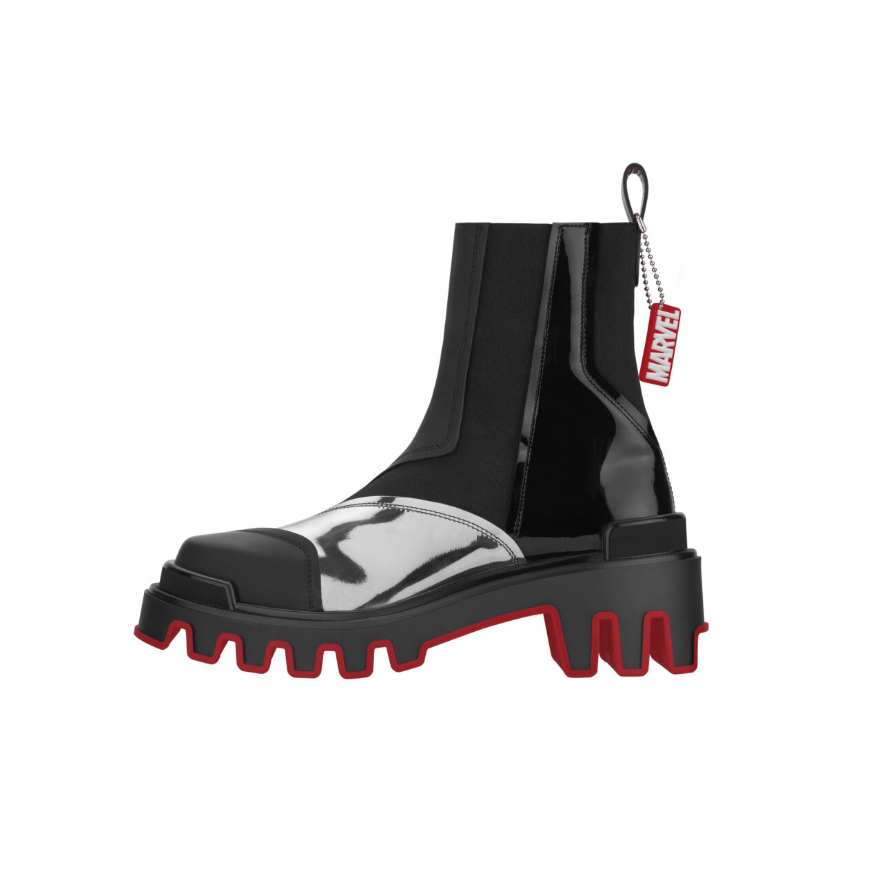 ルブタンがヒーローに!? マーベルと「クリスチャン ルブタン」の極上