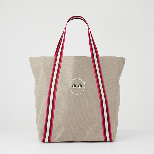成城石井とコラボレーション！「Anya Hindmarch」の新作“Universal Bag” |