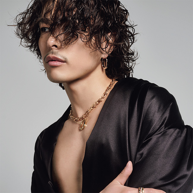 6月号別冊付録】三代目 J SOUL BROTHERS：今市隆二に一問一答