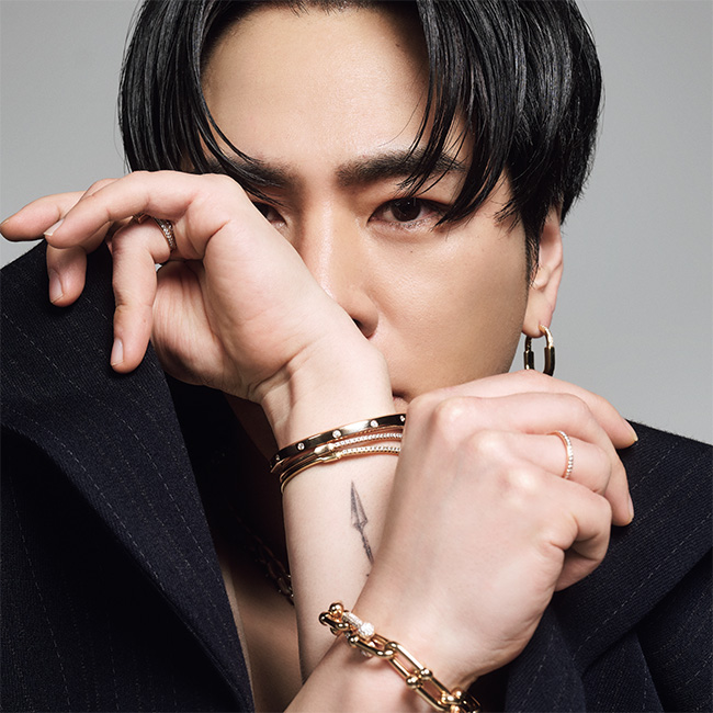 6月号別冊付録】三代目 J SOUL BROTHERS：ØMIに一問一答！ | Numero TOKYO