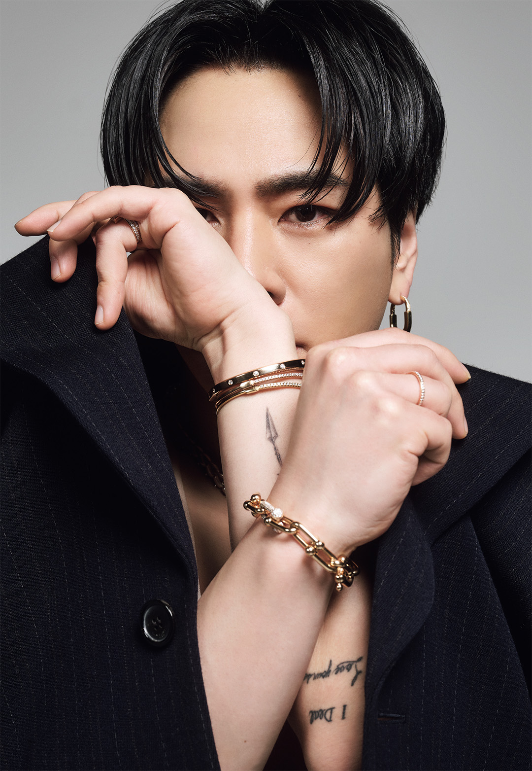 6月号別冊付録】三代目 J SOUL BROTHERS：ØMIに一問一答！ | Numero TOKYO