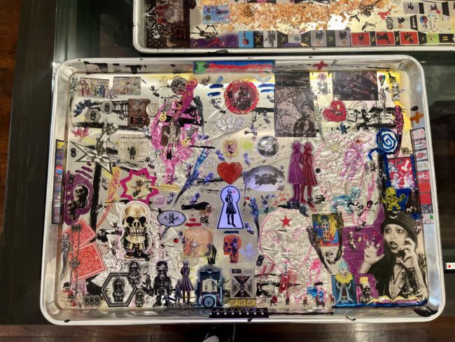 クロムハーツが、2年ぶりにジョー・フォティのアート展を開催