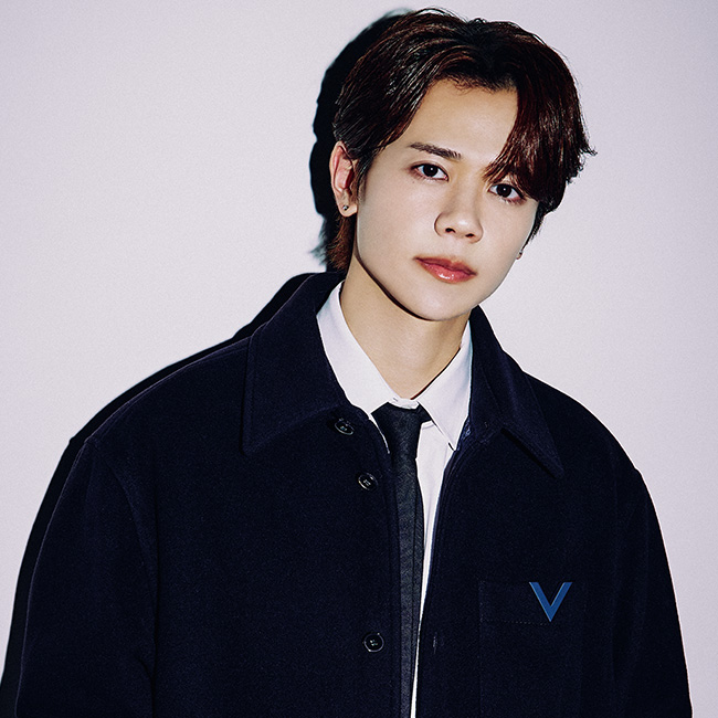 3月号別冊付録】INI 藤牧 京介に一問一答！ | Numero TOKYO