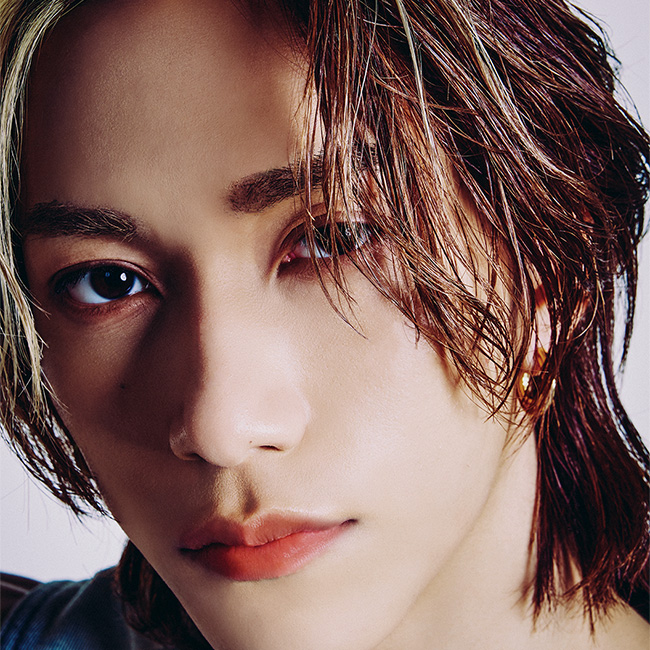 3月号別冊付録】INI 池﨑 理人に一問一答！ | Numero TOKYO