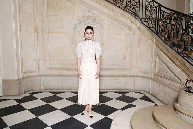 クチュールがもつパワーと意義を問い直す「Dior」2024年春夏 オート