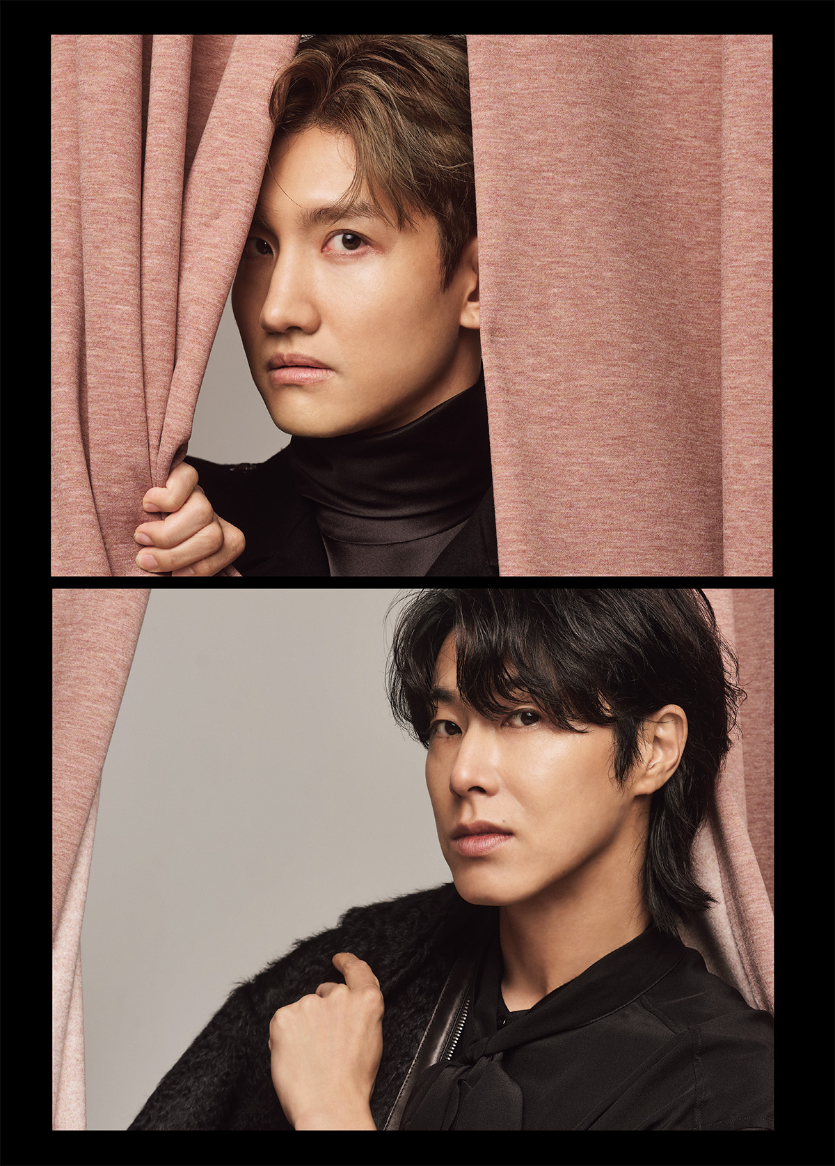 東方神起が1・2月合併号特装版の表紙に登場！ 日本デビュー20年目を