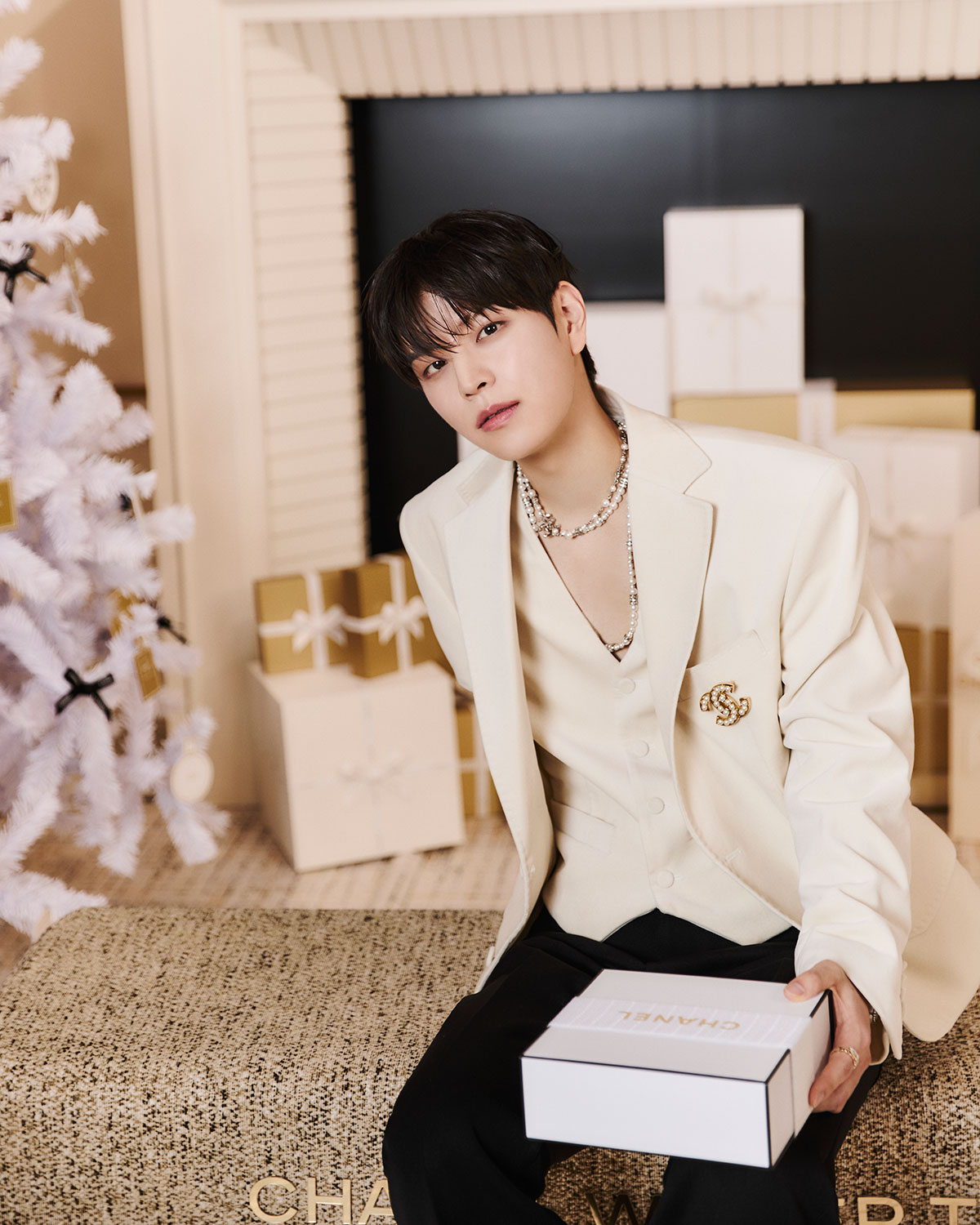 Stray Kids スンミン、橋本愛、宮沢氷魚ら来場「シャネル ウィンター