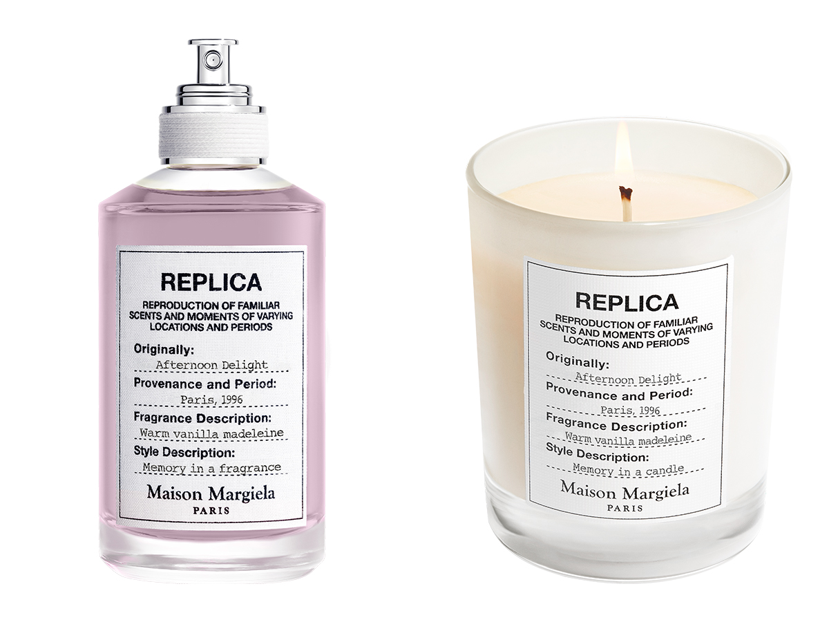 メゾン マルジェラ フレグランスから新作登場。焼きたてマドレーヌの