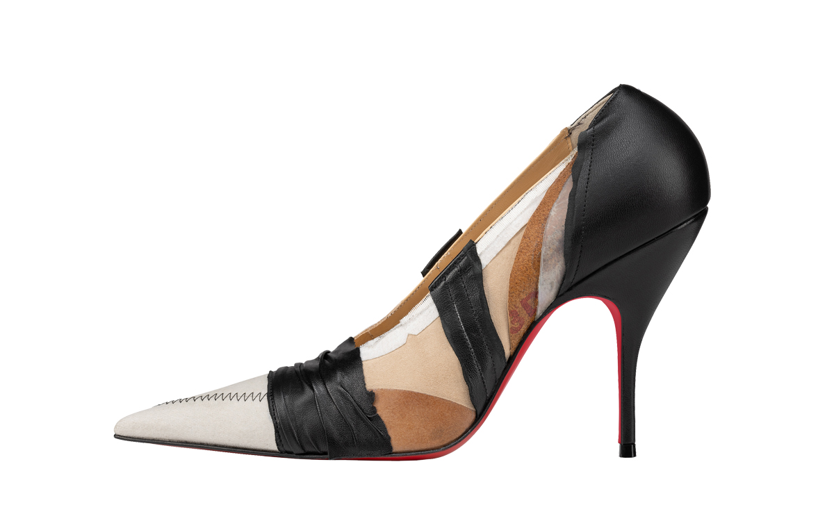 メゾン マルジェラとクリスチャン ルブタンが3月12日に初のコラボ