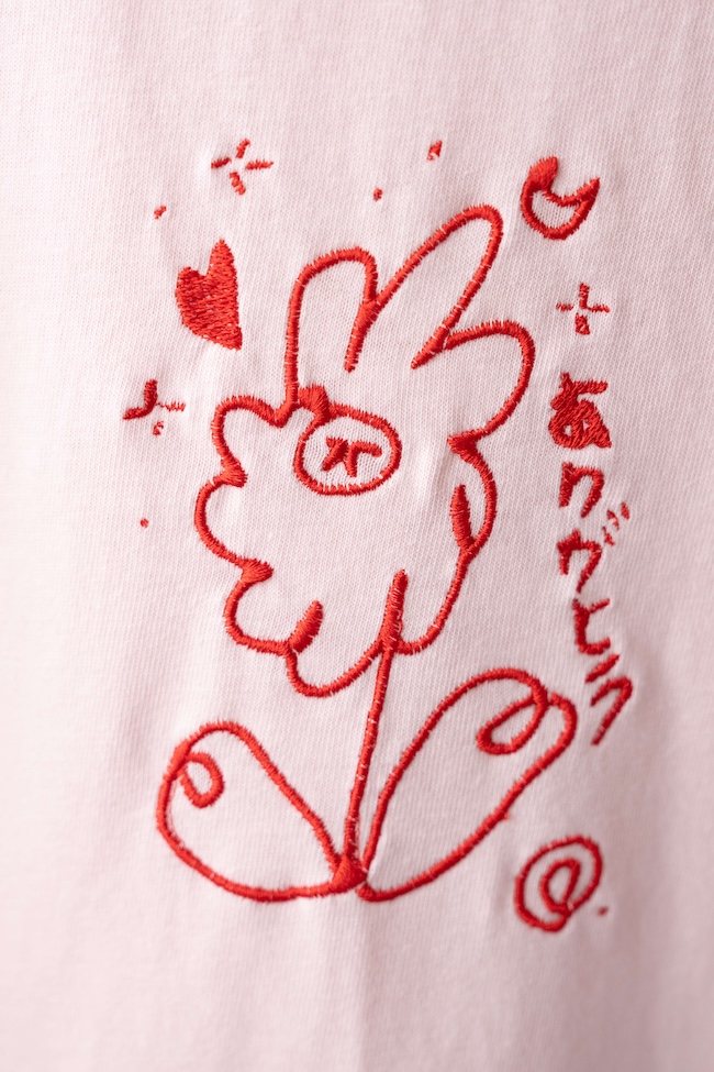 刺繍作家Lmrnucの展示イベントを代官山＆中目黒にて同時開催 | Numero