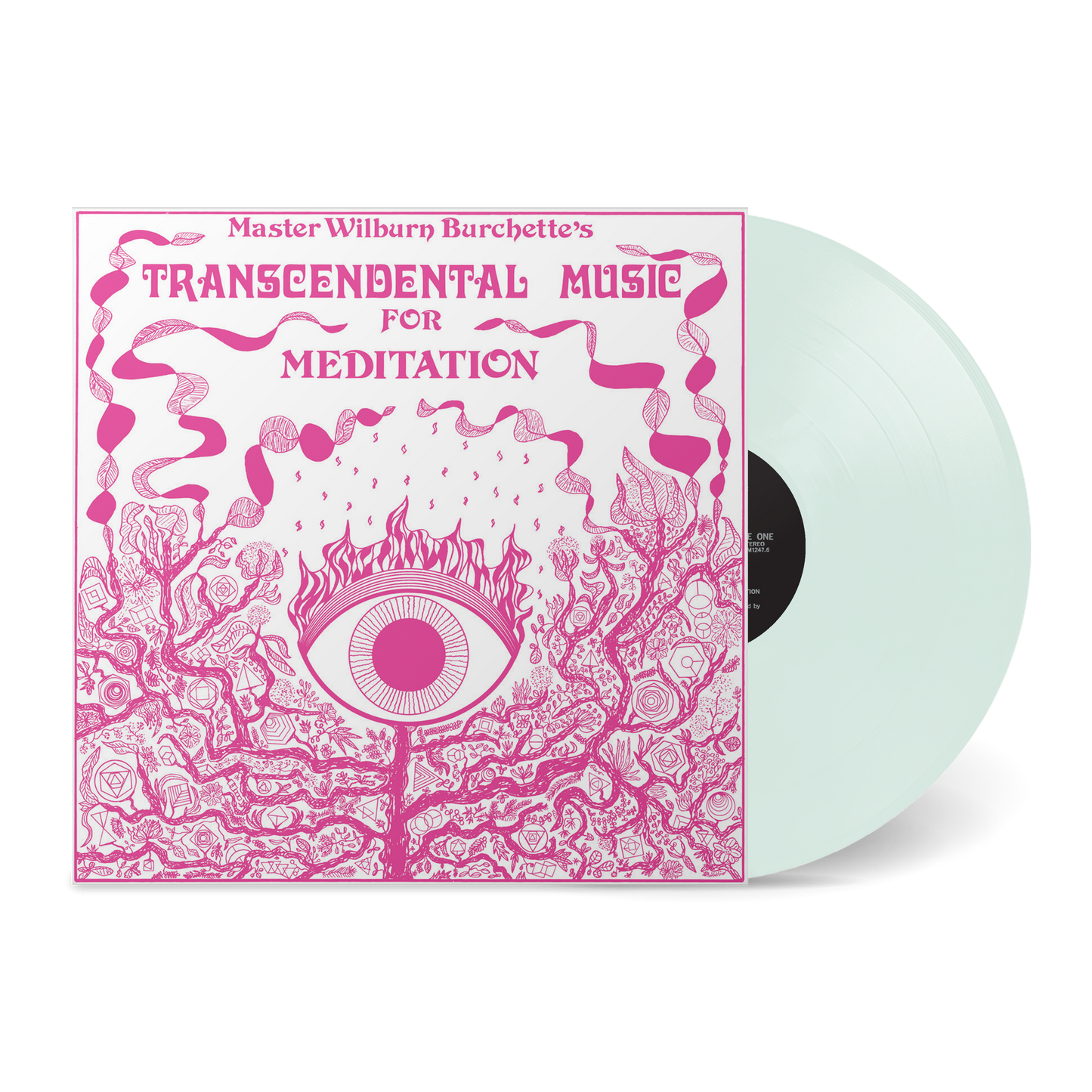 Transcendental Music For Meditation – Numero Group