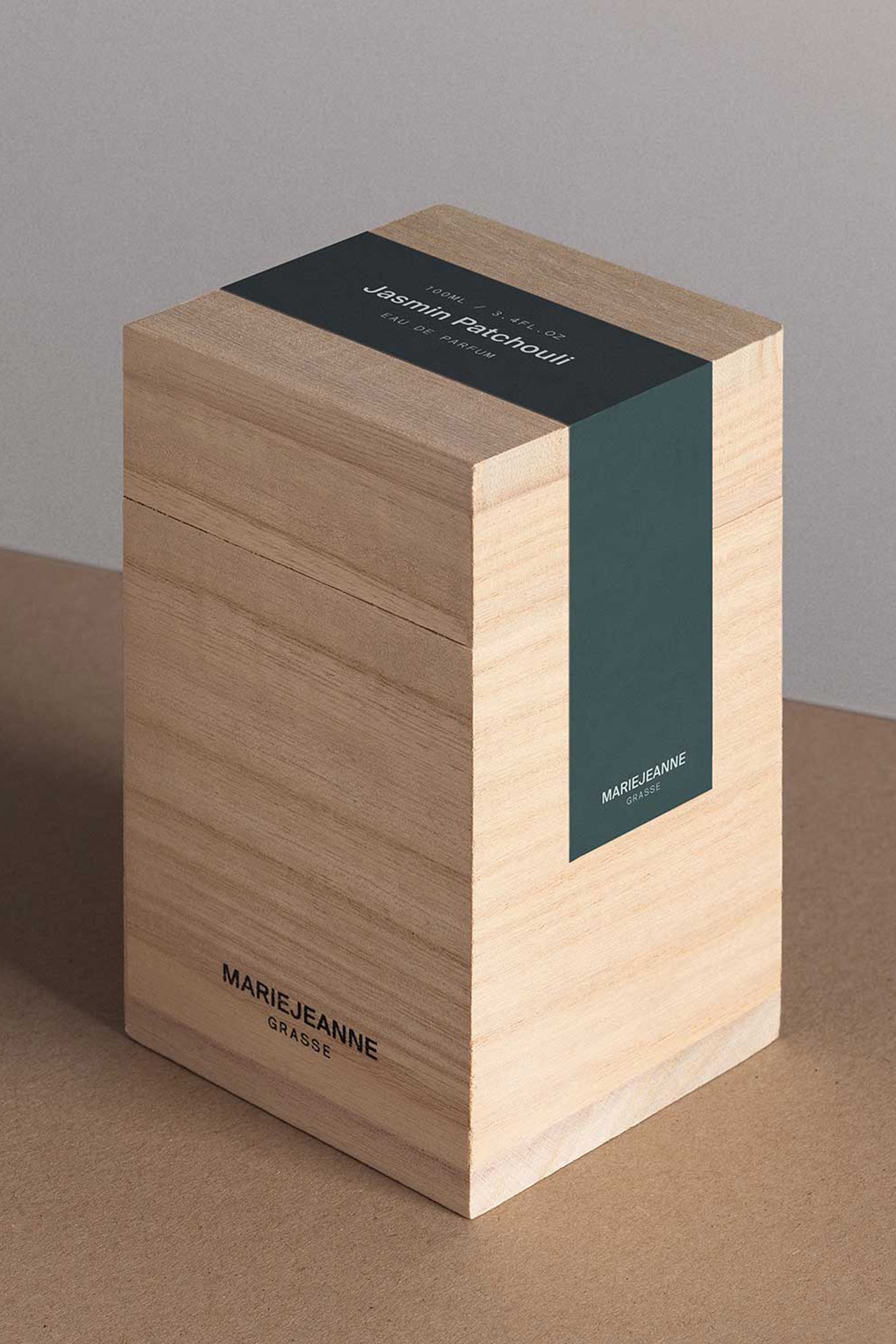 MARIEJEANNE マリージャンヌ JASMIN PATCHOULI / MULTI - NUBIAN