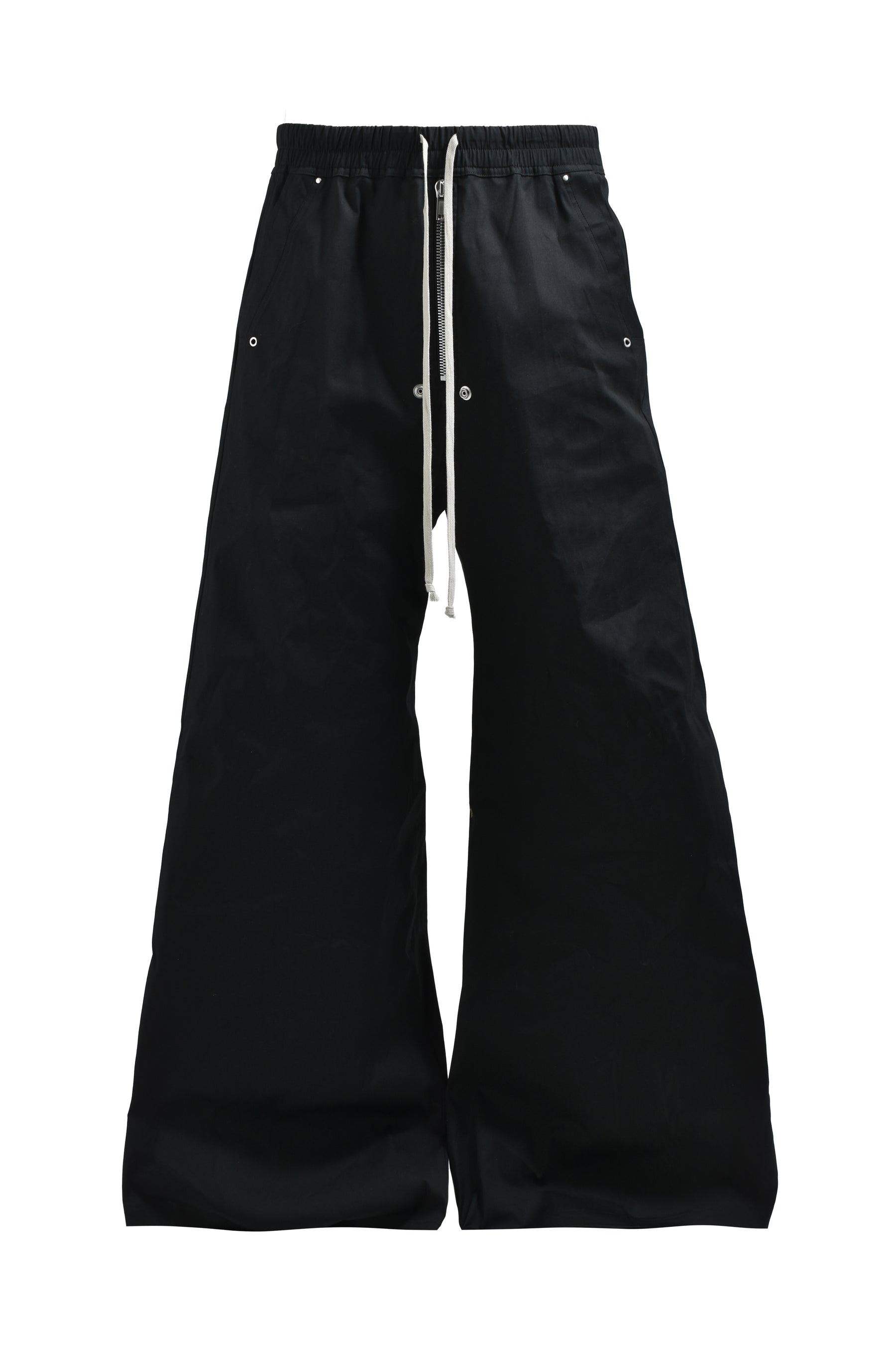 Rick Owens リックオウエンス CONCORDIANS FW25 WIDE BELA PANTS / BLK