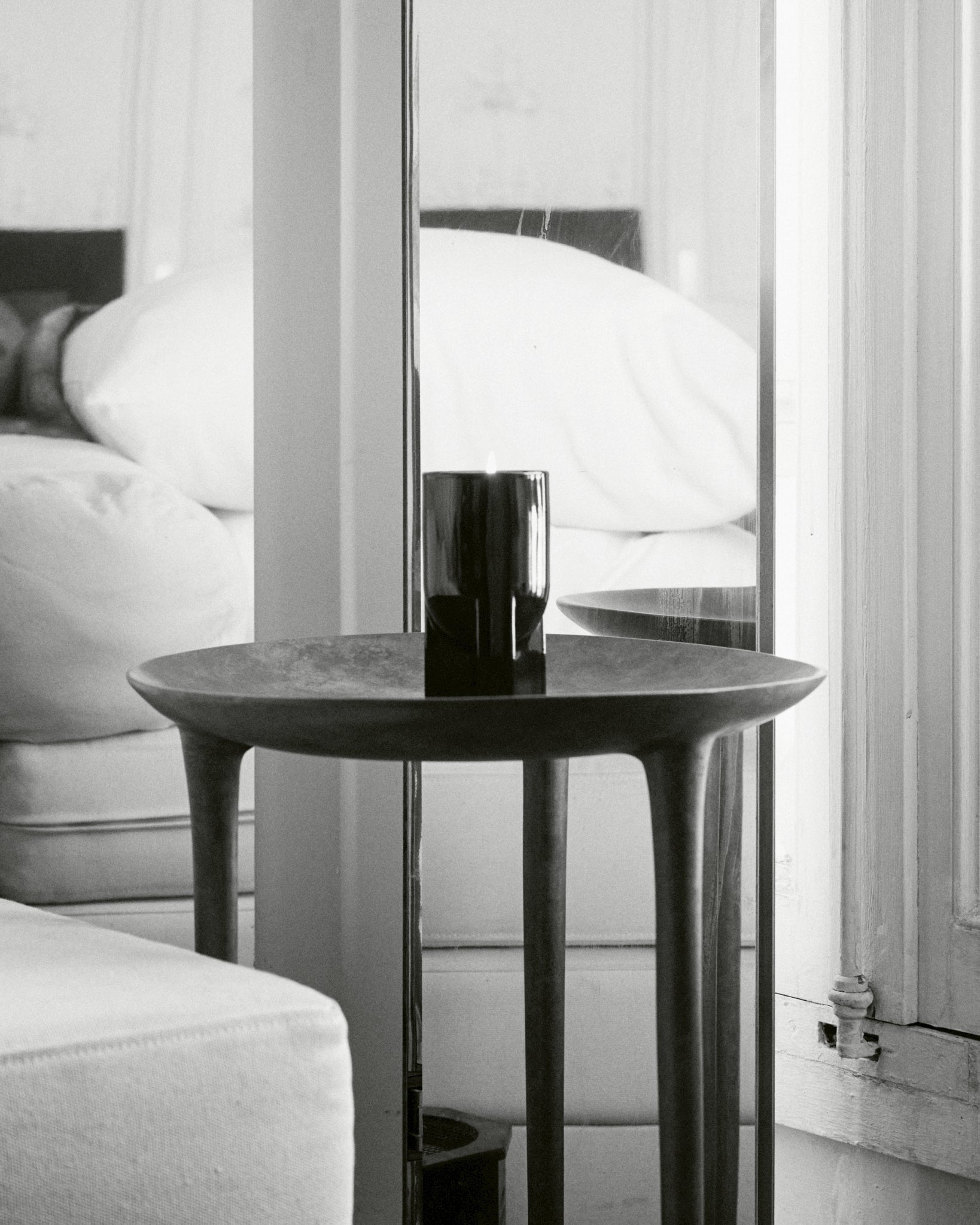 11月7日(金)発売開始 Rick Owens SCENTED CANDLE L'APPARITION