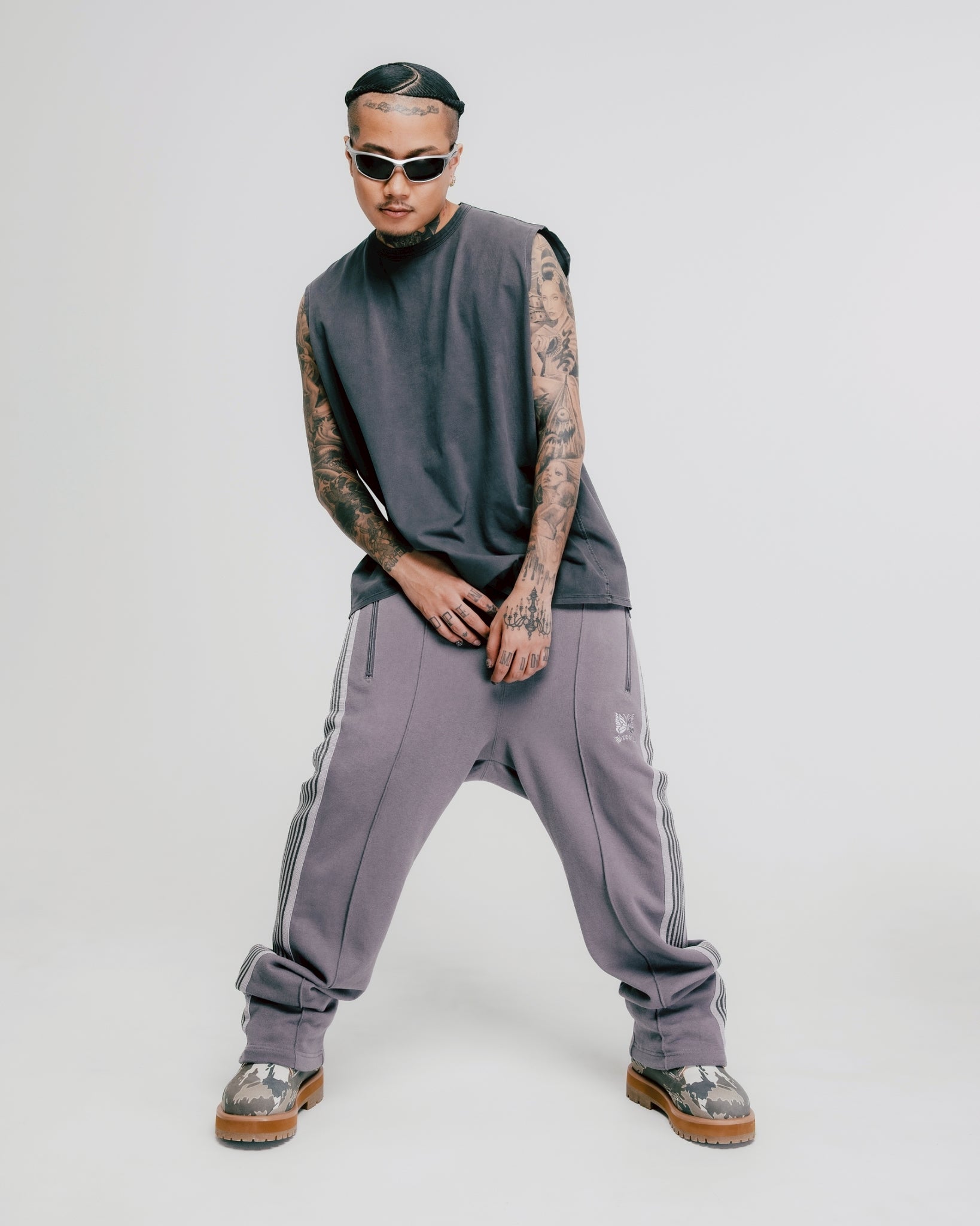 On sale from Saturday, May 24th BREATH × Needles NEW COLLECTION