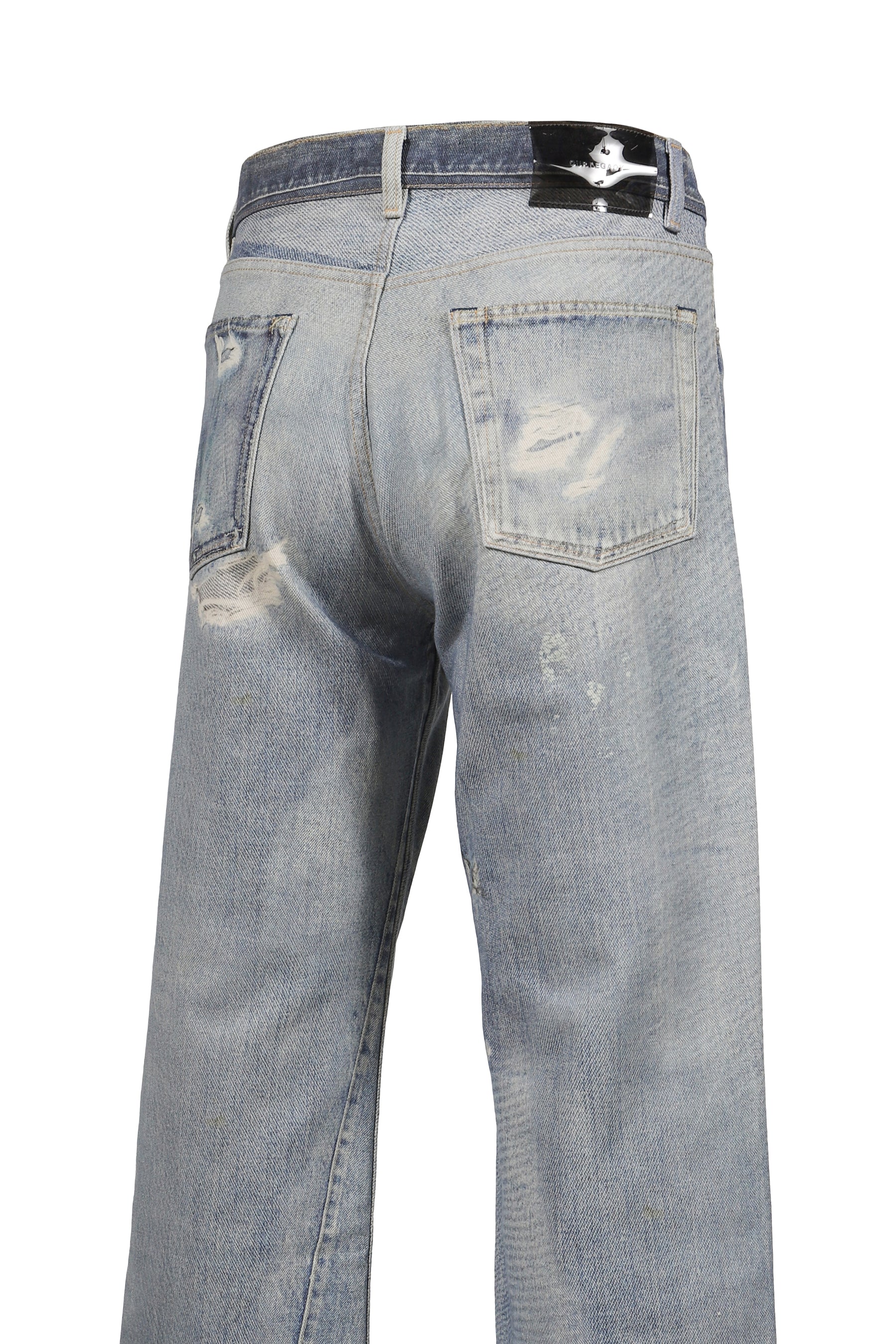 OUR LEGACY アワーレガシー SS26 THIRD CUT / DIGITAL DENIM PRINT