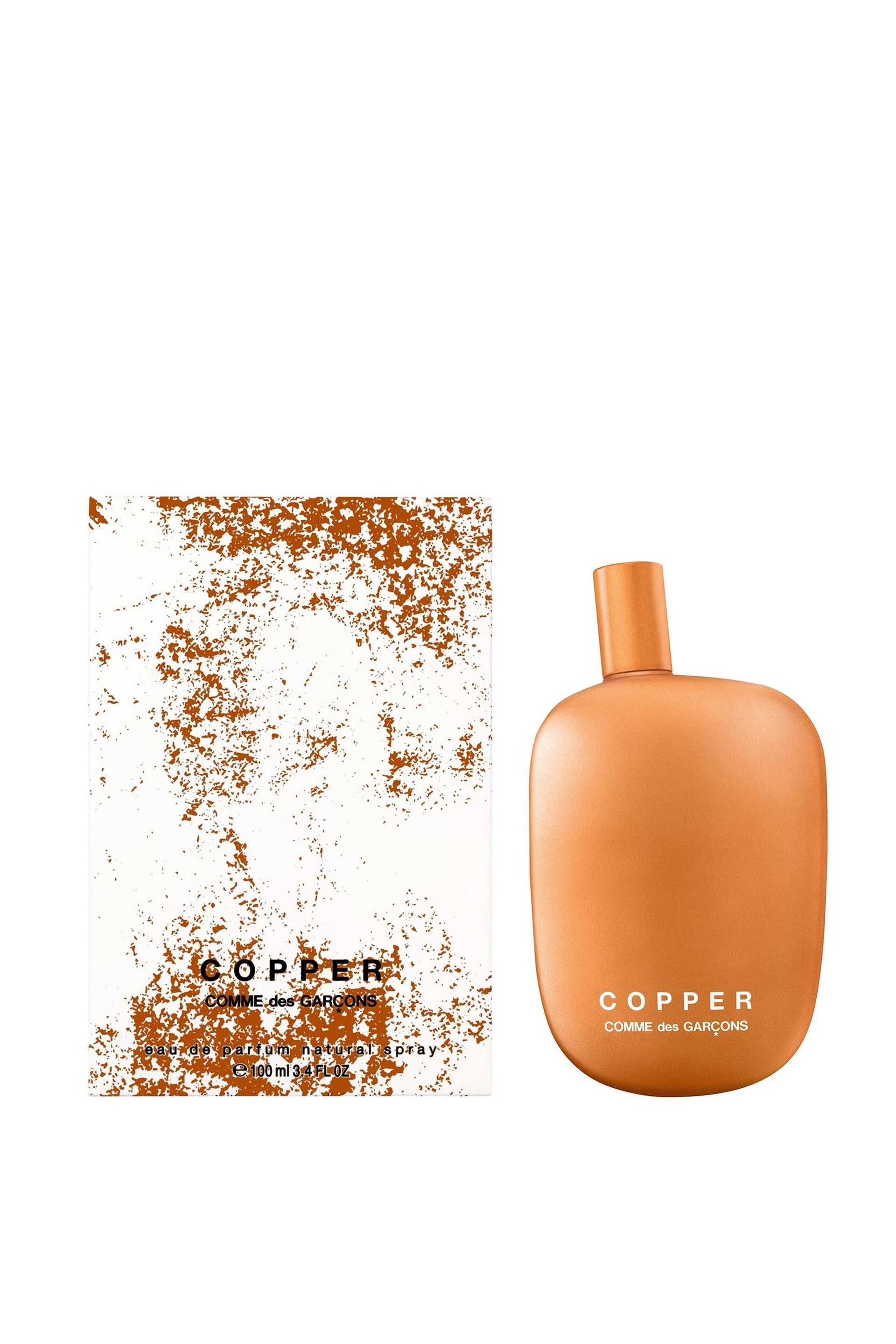 Comme des Garçons PARFUMS (コムデギャルソン パルファム) | NUBIAN