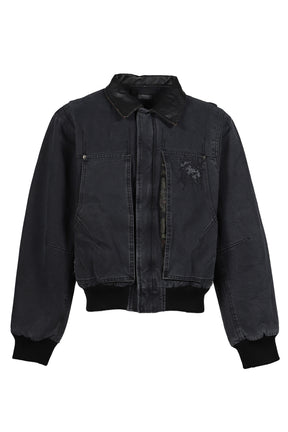 XLIM エクスリム FW25 EP.8 04 JACKET / BLK - NUBIAN ヌビアン