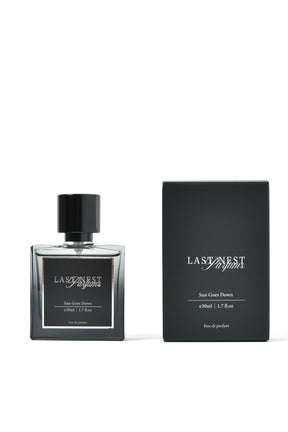 LAST NEST Parfums ラストネスト FW25 SUN GOES DOWN / MULTI - NUBIAN