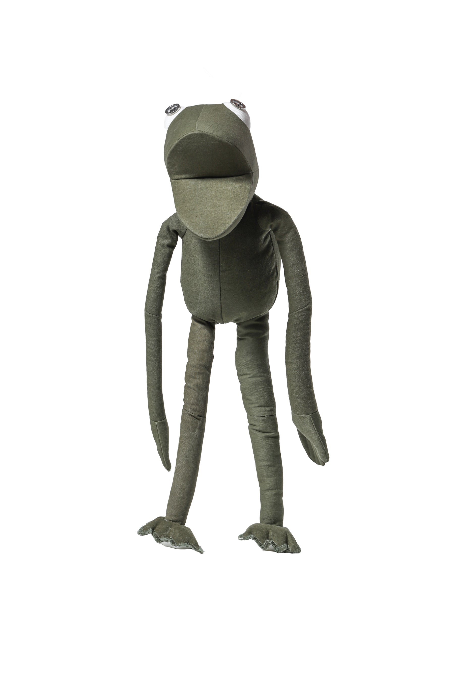 knmen167-0661 REDYMADE FROGMAN ぬいぐるみ READYMADE FROGMAN 1