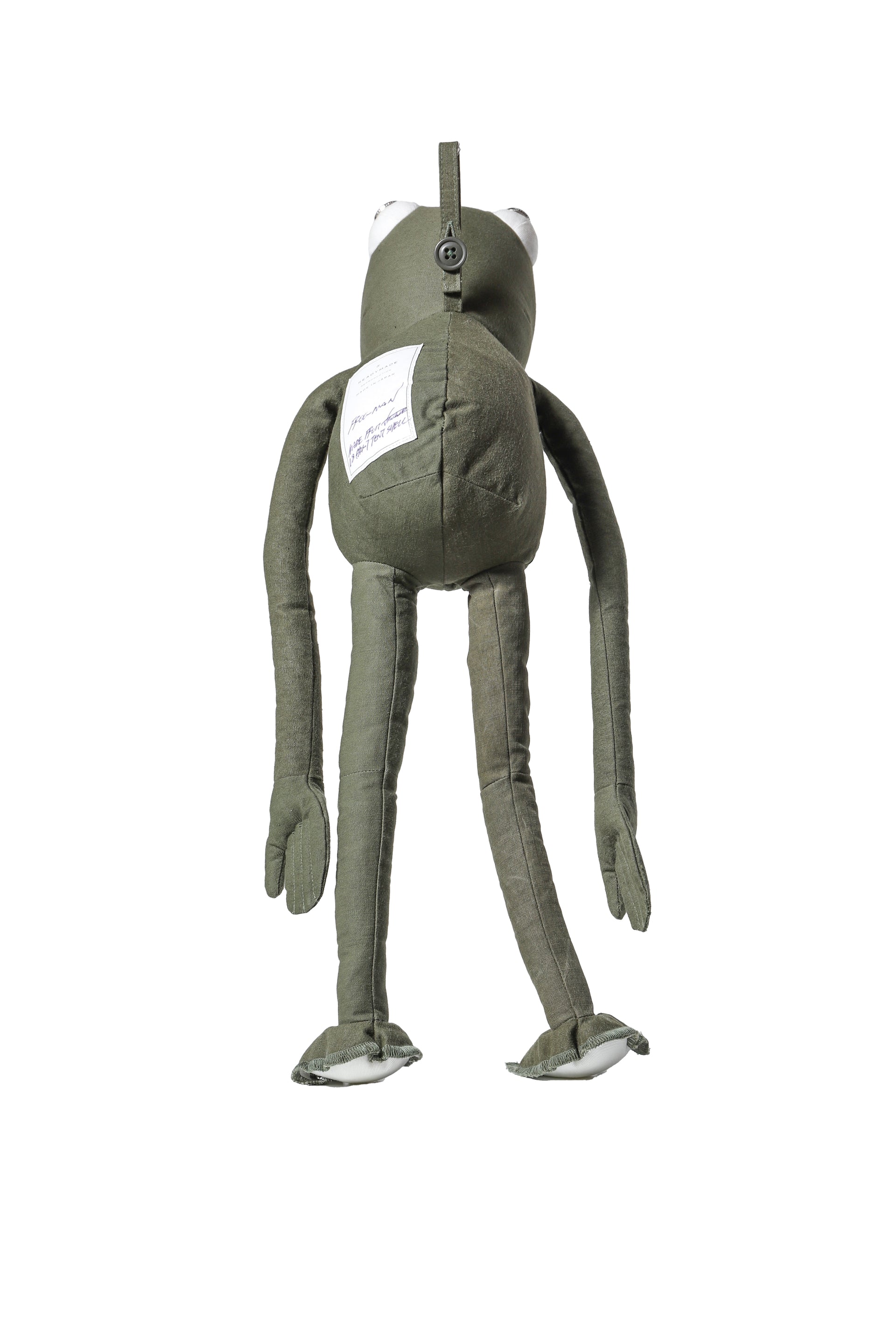 READYMADE レディメイド FW24 FROGMAN / BLU - NUBIAN