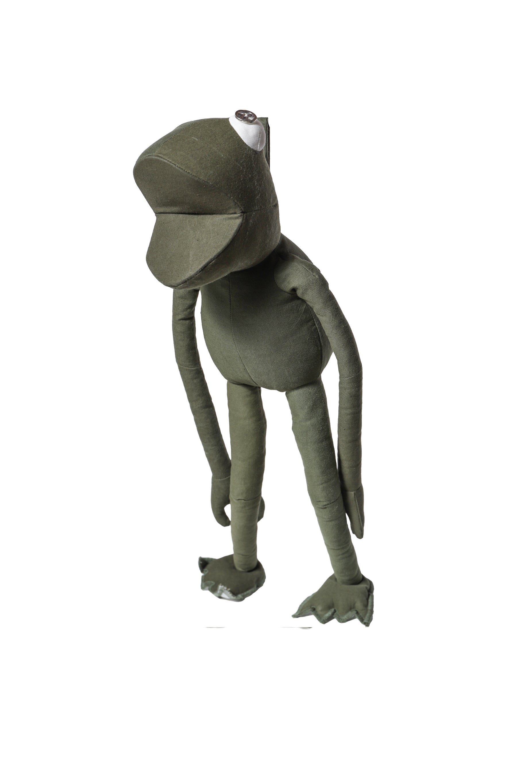 knmen167-0661 REDYMADE FROGMAN ぬいぐるみ READYMADE FROGMAN 1