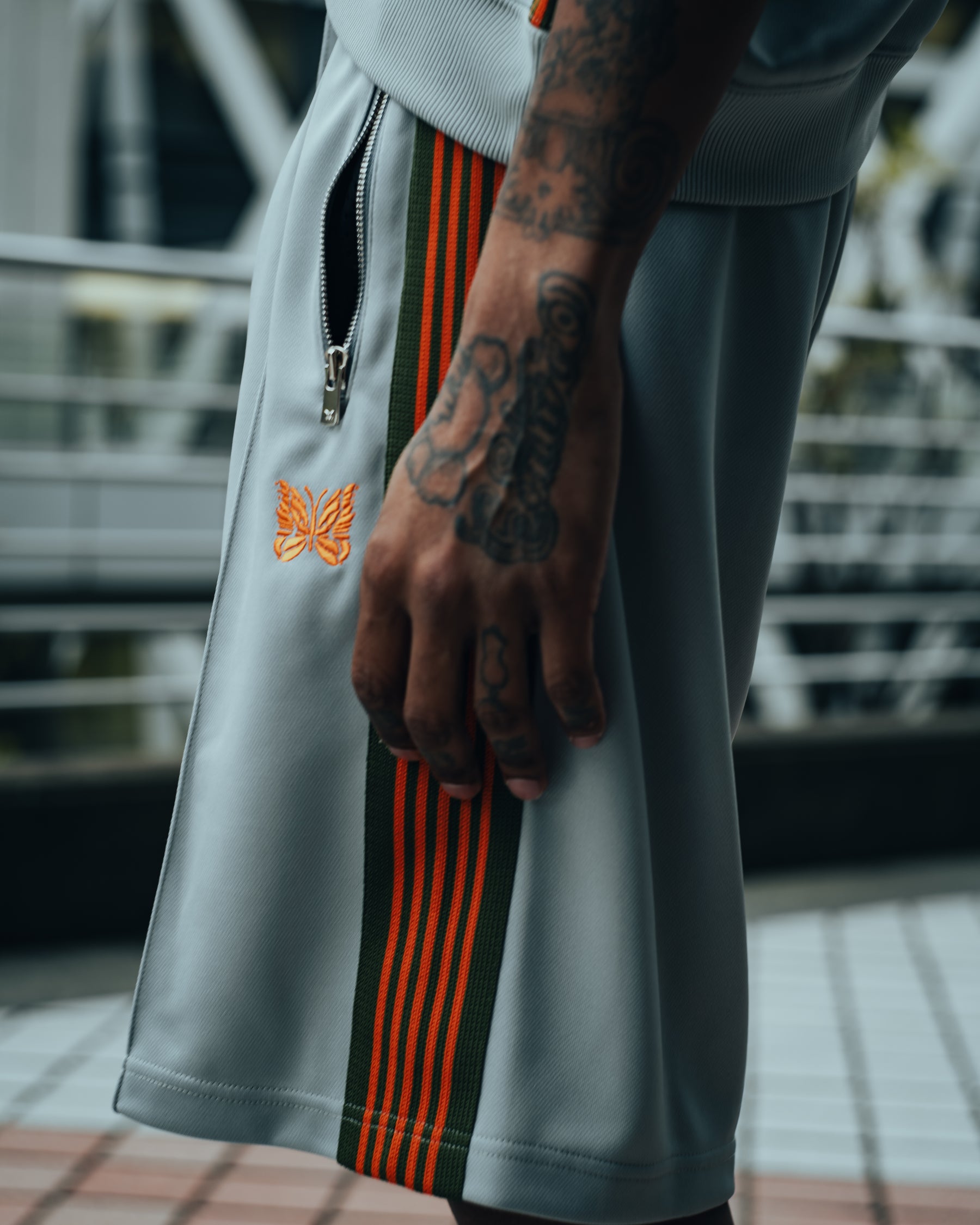 7月19日(金)発売 Needles × NUBIAN CAPSULE COLLECTION Drop5