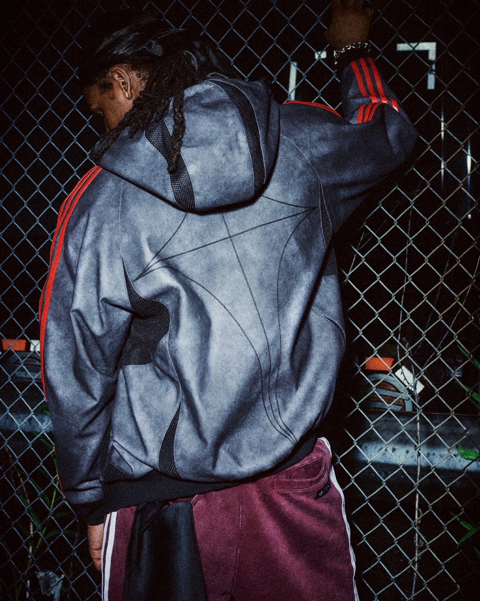 10月20日(月)発売 adidas x Thug Club FW25 COLLECTION