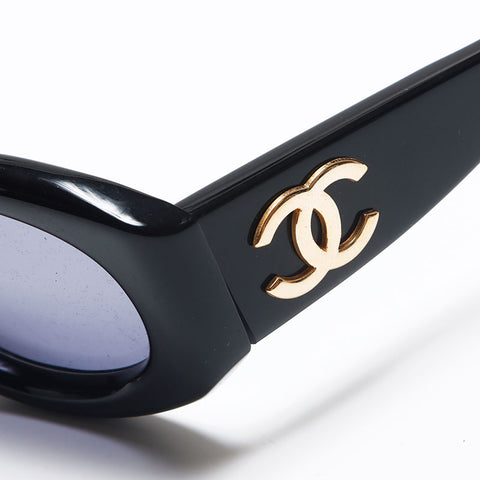 シャネル CHANEL ココマーク サングラス ブラック WS10361 – NUIR VINTAGE