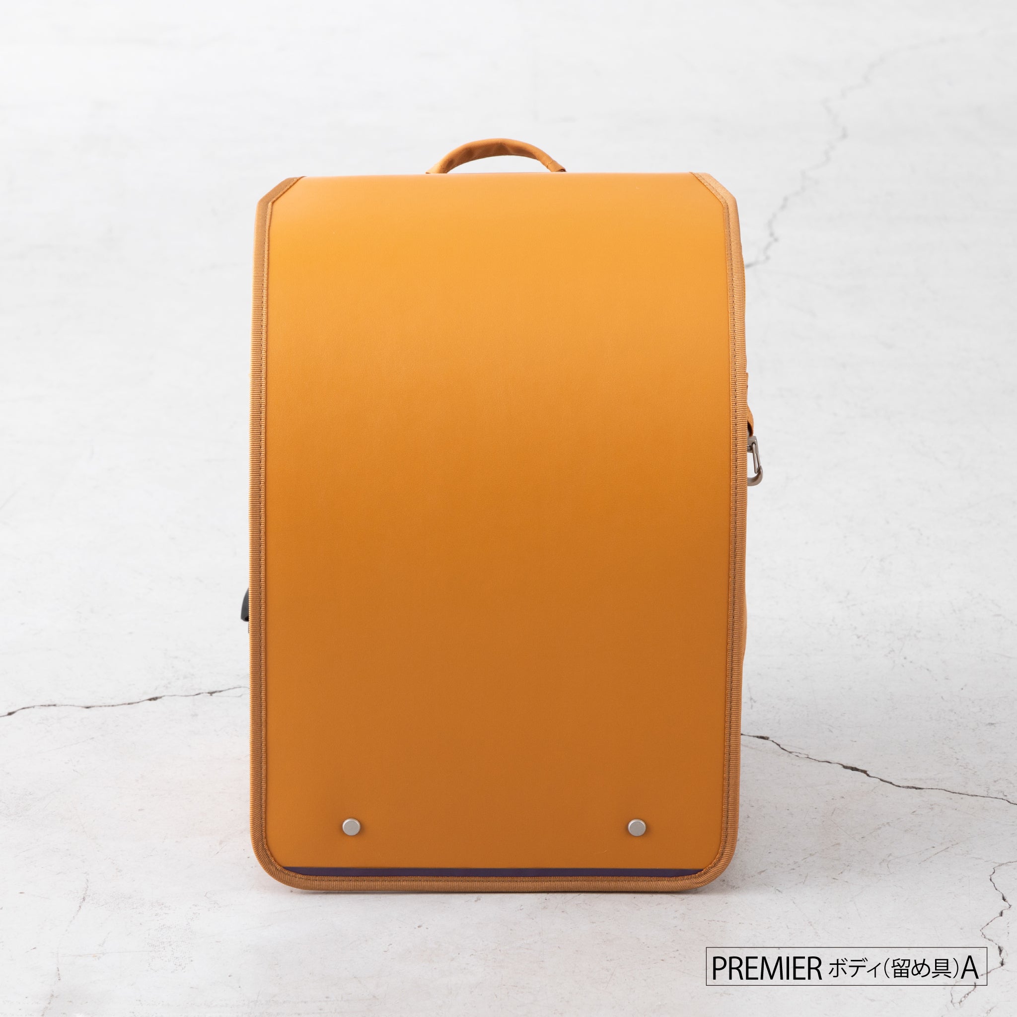 NuLAND / キャメル × キャメル PREMIER＜プレミア＞ Body-A
