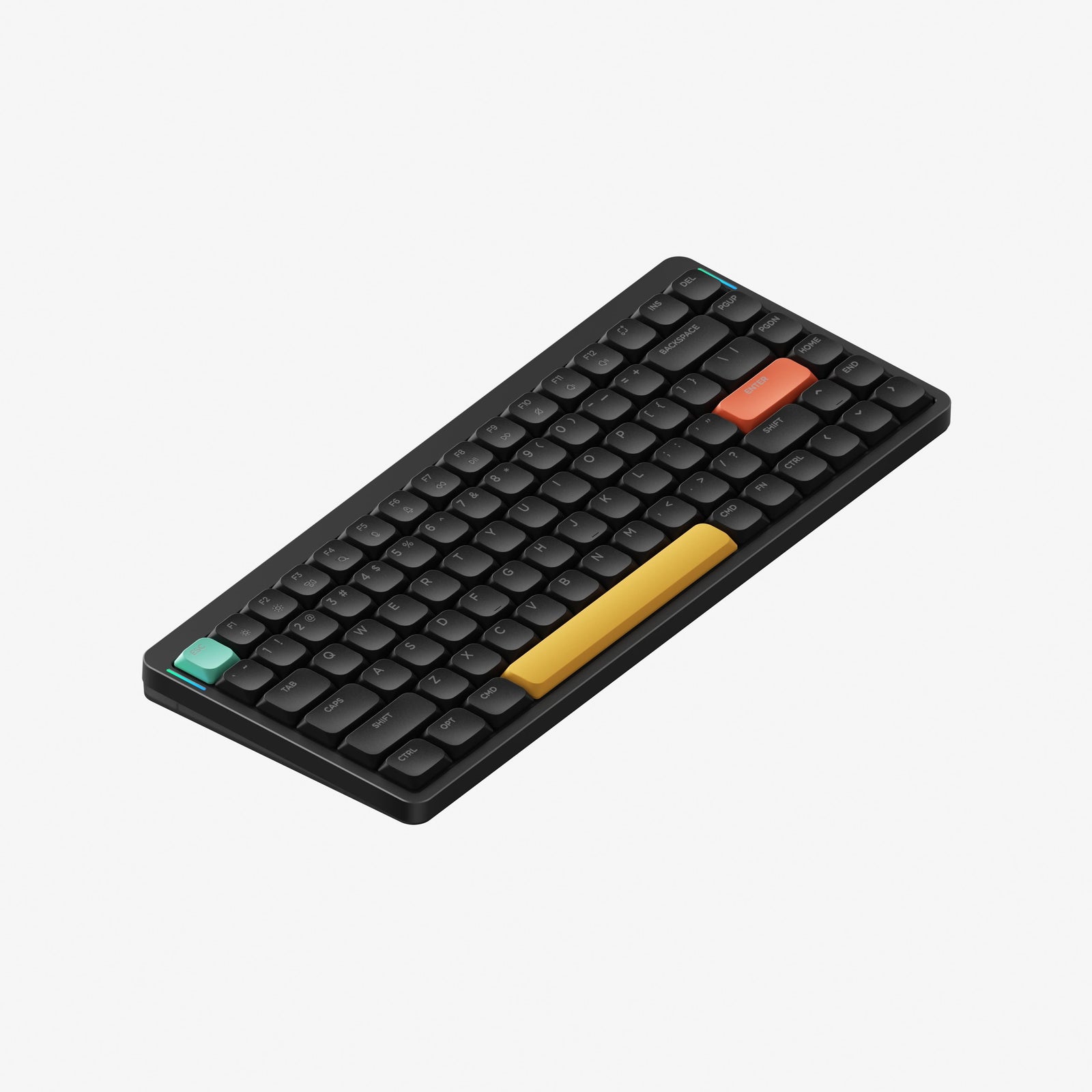 Nuphy Air75 : Wireless & Low Profile Keyboard Mechanical – NuPhy