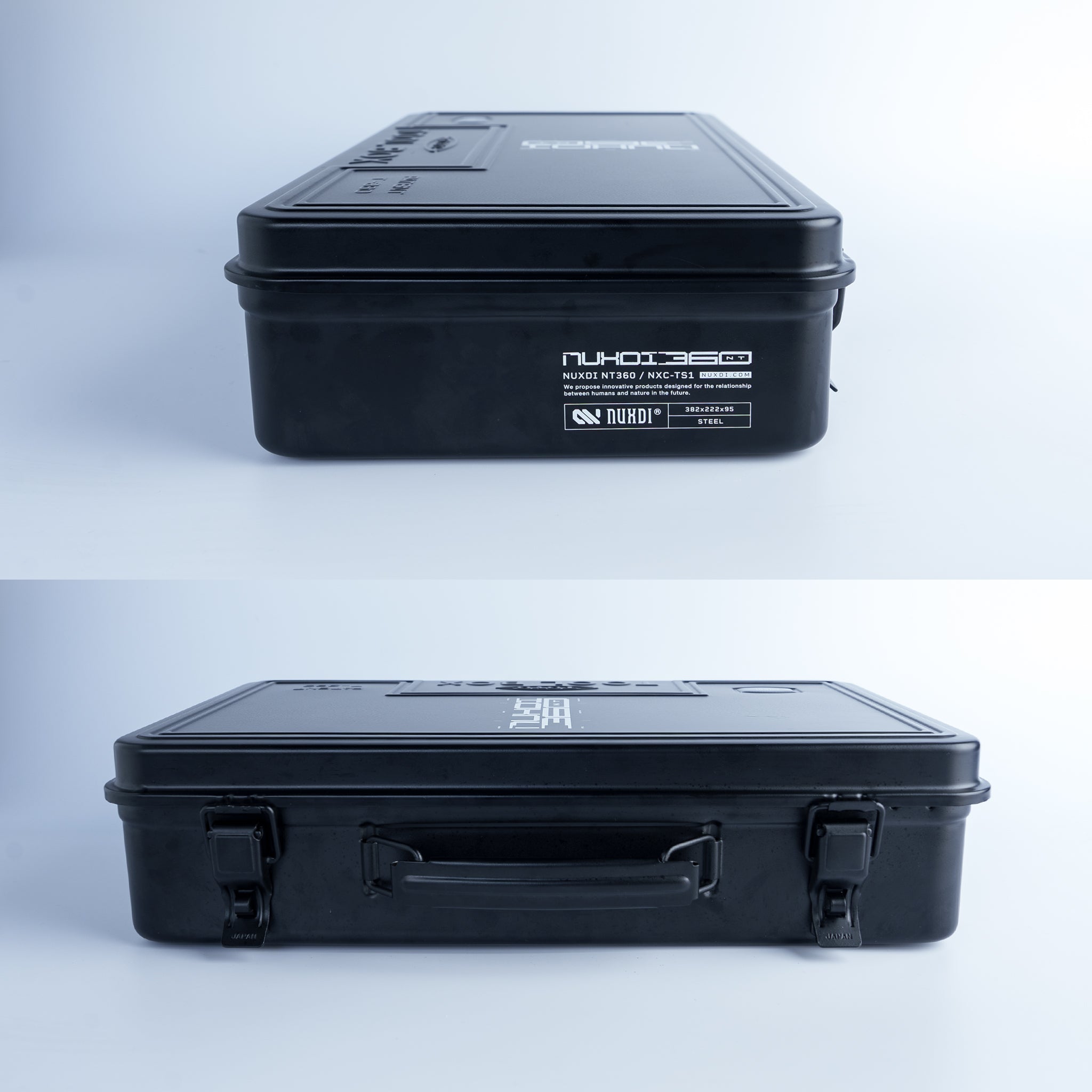 NT360｜NUXDI × TOYO STEEL