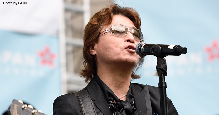 甲斐よしひろ 情熱みたいなものを、46年、47年と続けていきたい