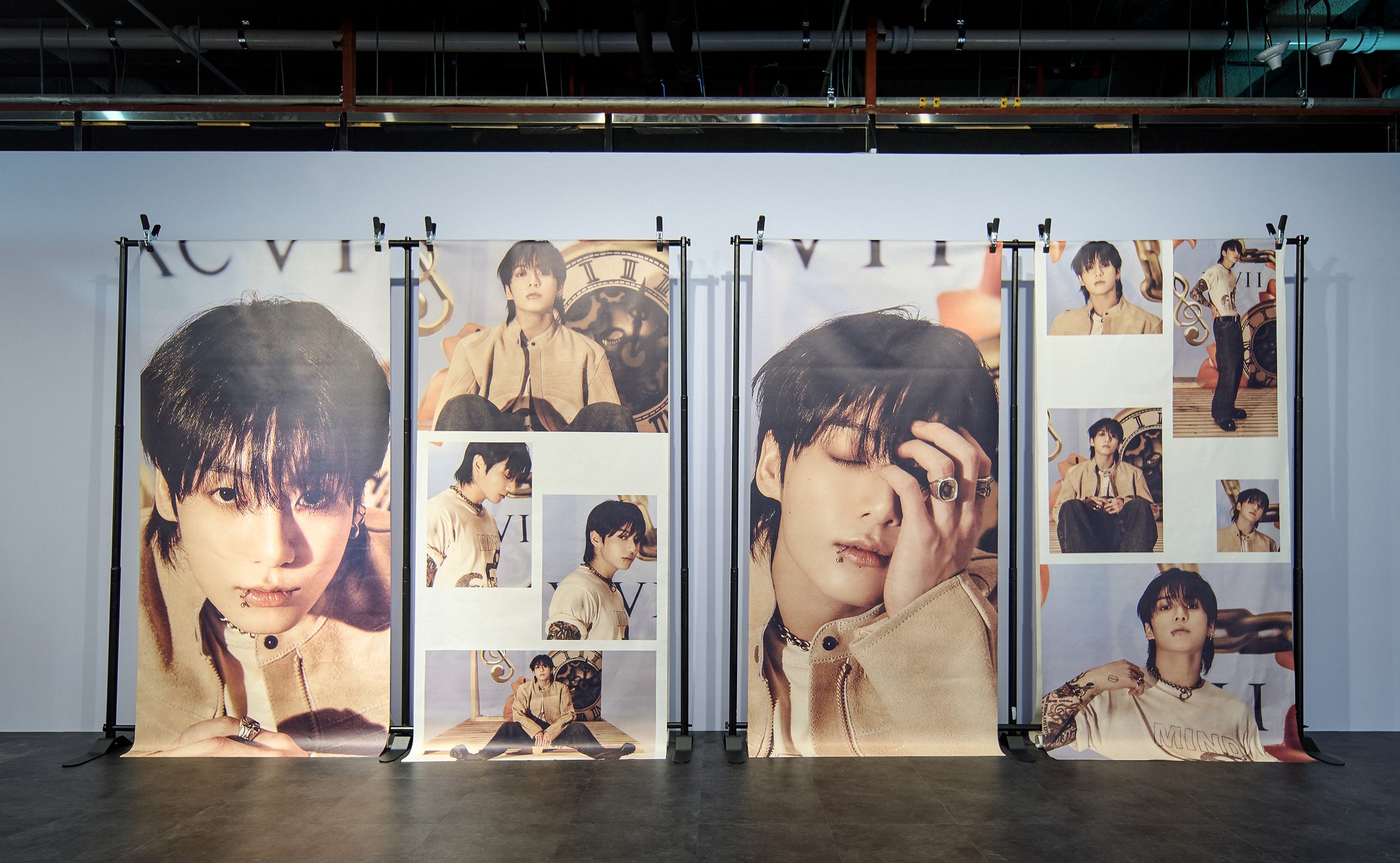 BTS ジョングクの展示会、NYで始まる 衣装や写真を展示 - ニューヨーク