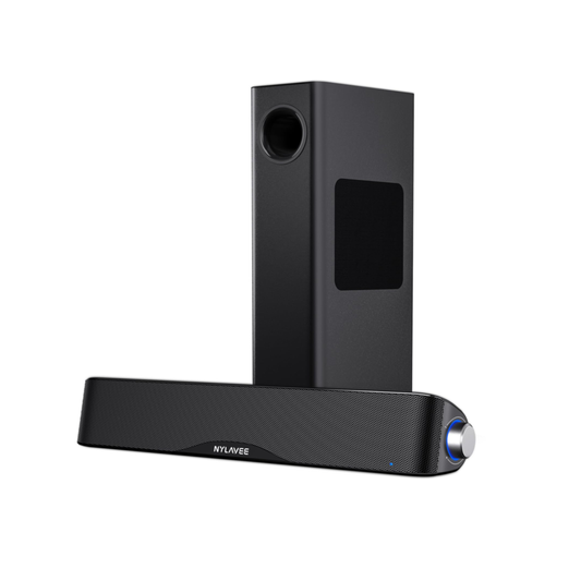 Computer Soundbar – Nylavee