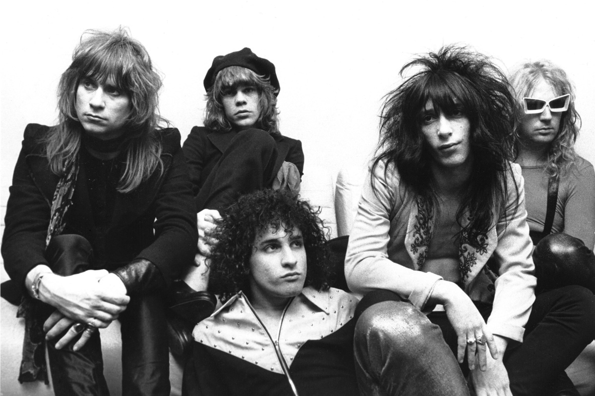New York Dolls estate fight | New York Post
