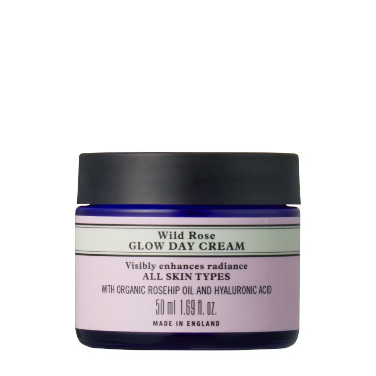 ワイルドローズ グロウ フェイシャルクリーム | ニールズヤード