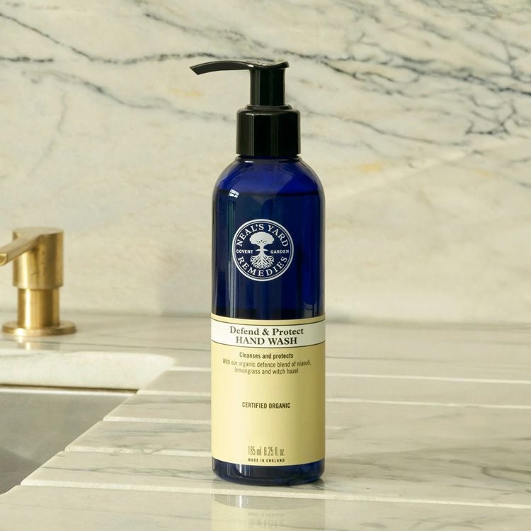 ハーバル プロテクト ハンドウォッシュ | ニールズヤード レメディーズ