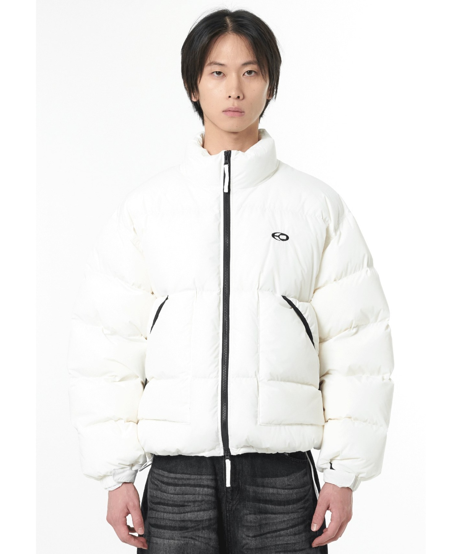 OY/オーワイ』S.L PADDING JUMPER/S.L ダウンジャケット OY│A'GEM/9