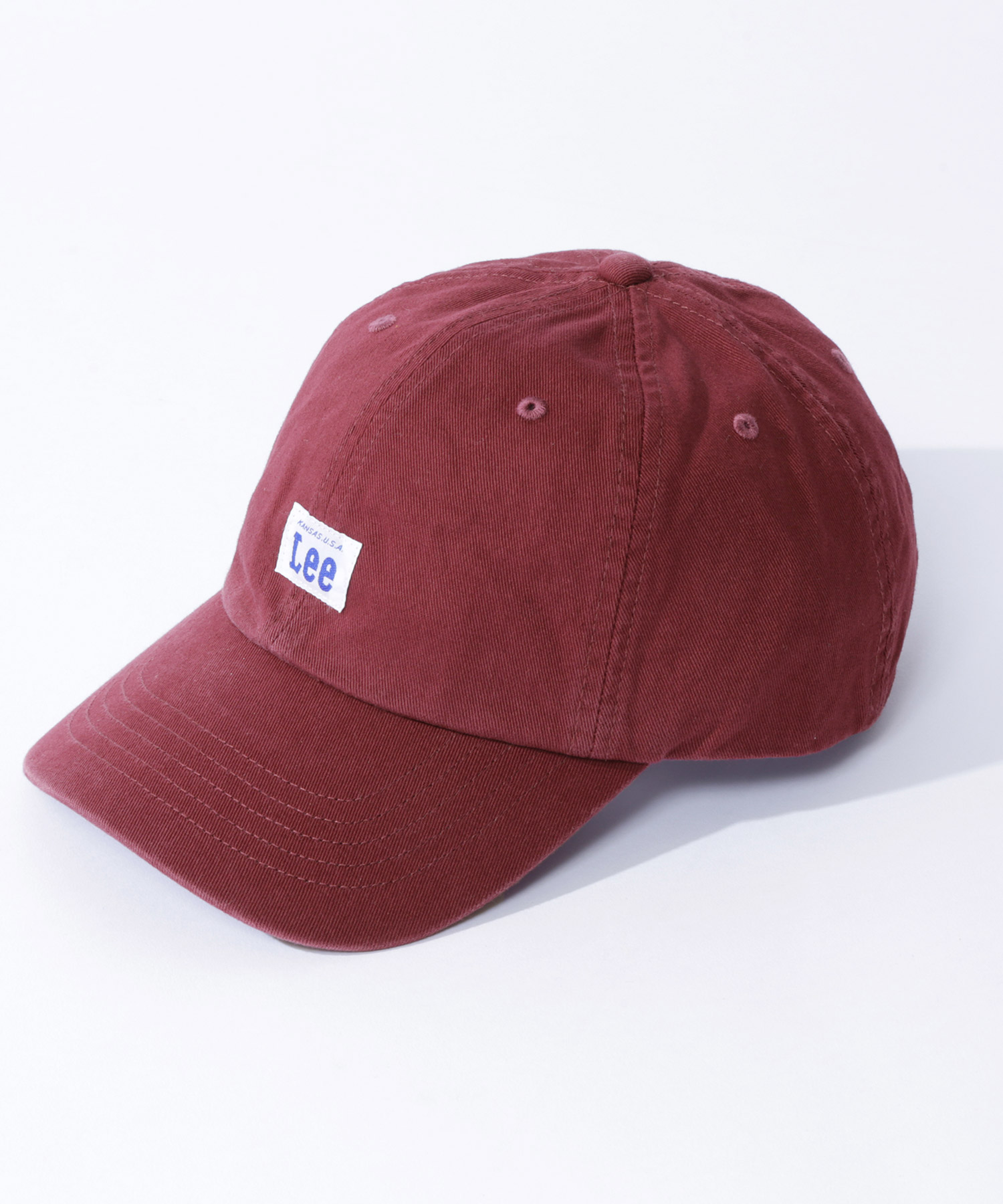 Lee/リー】 LOW CAP COTTON TWILL ロウ キャップ コットン ツイル ワン