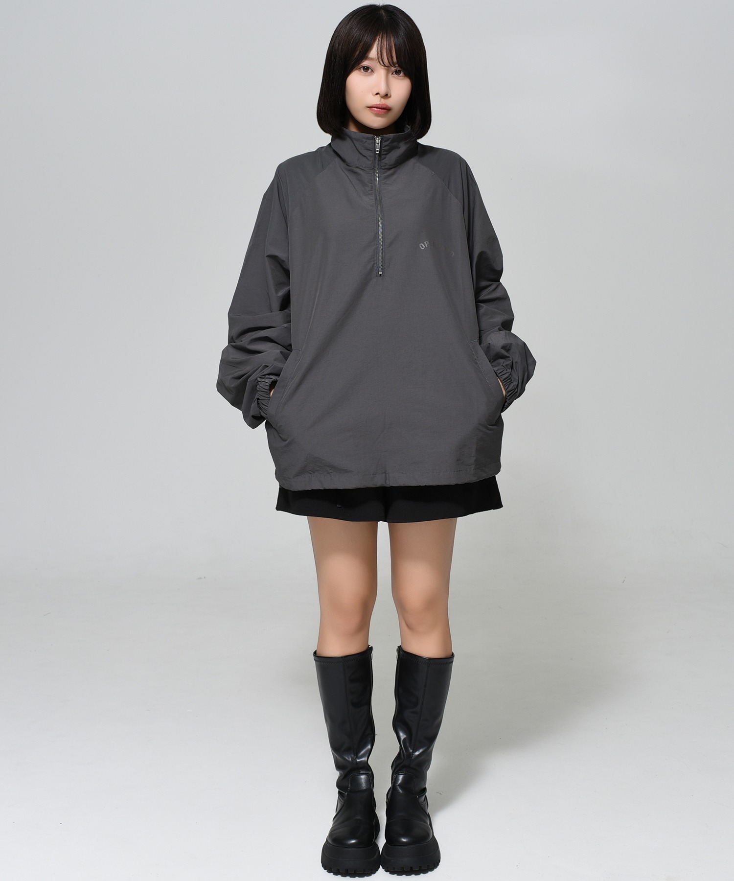 OY/オーワイ』 ARCH OPYD ANORAK JACKET/アーチロゴアノラック