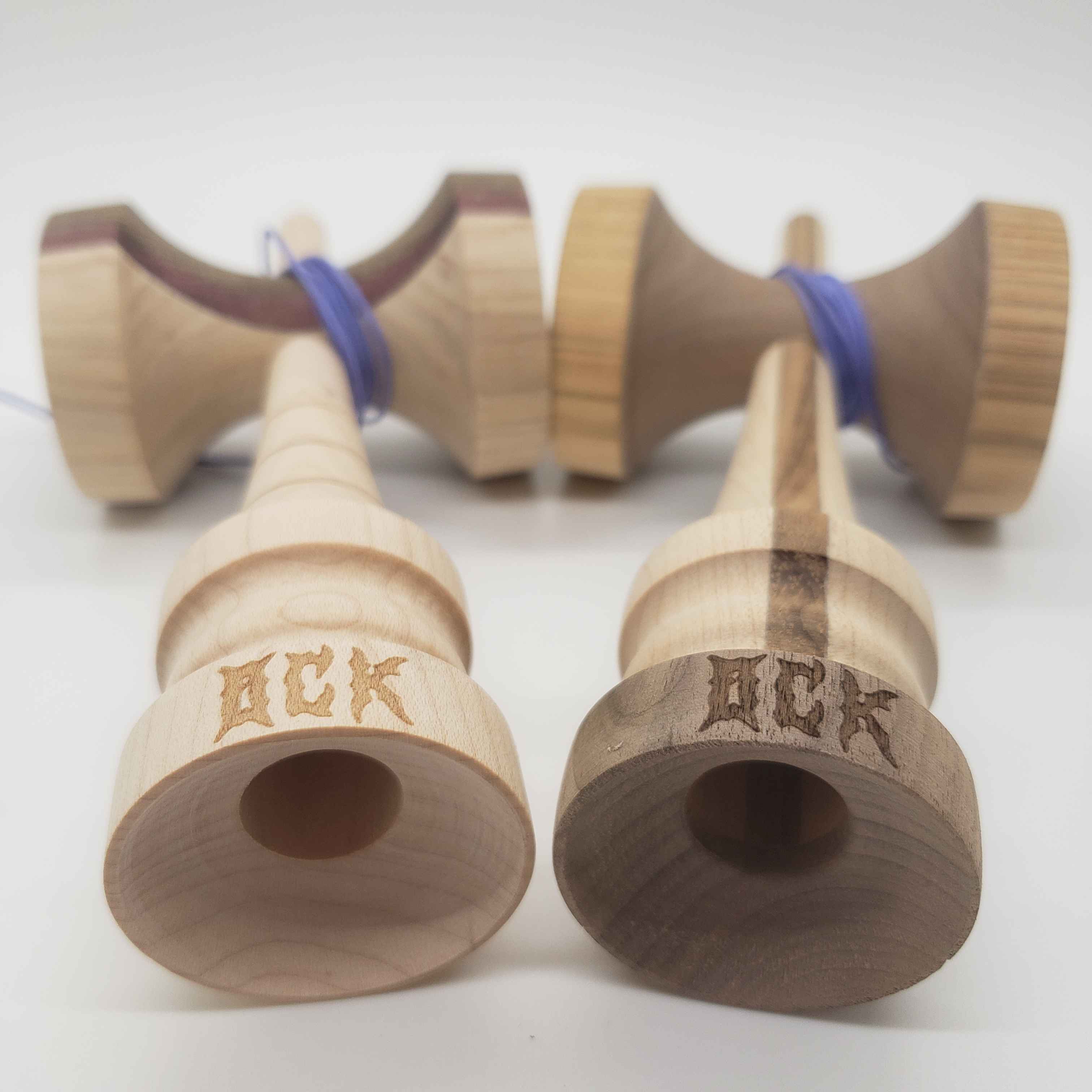 SPLICED JUMP SHAPE COMBO DEAL – Occult Kendamas